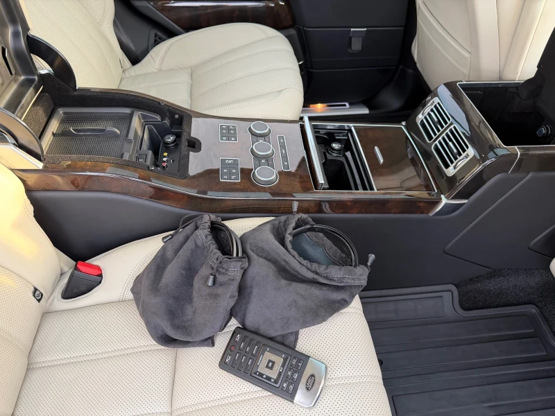 Land Rover Range rover 4.4 SDV8 LONG AUTOBIOGRAPHY 3xTV, снимка 12 - Автомобили и джипове - 52660870