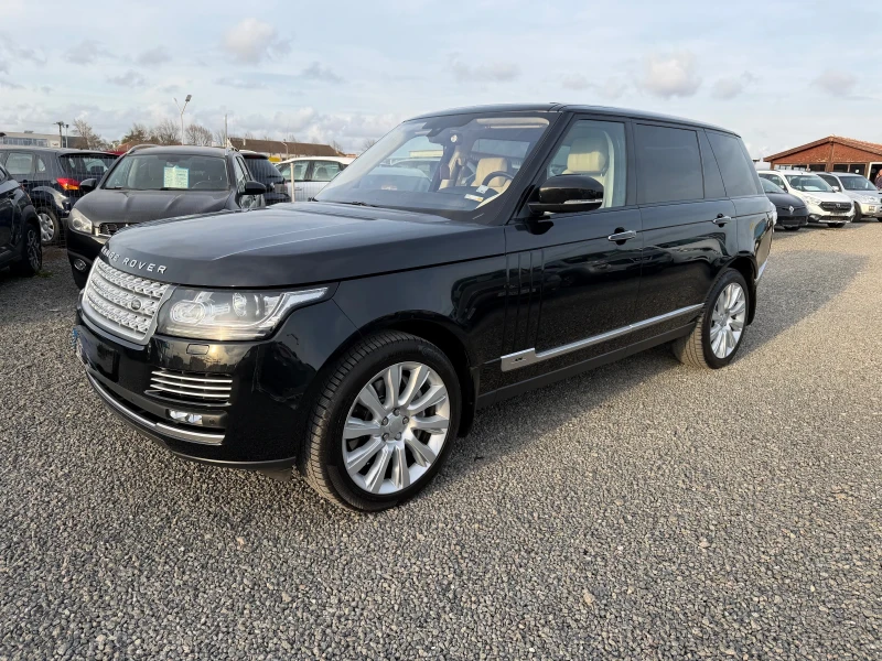 Land Rover Range rover 4.4 SDV8 LONG AUTOBIOGRAPHY 3xTV, снимка 3 - Автомобили и джипове - 52660870