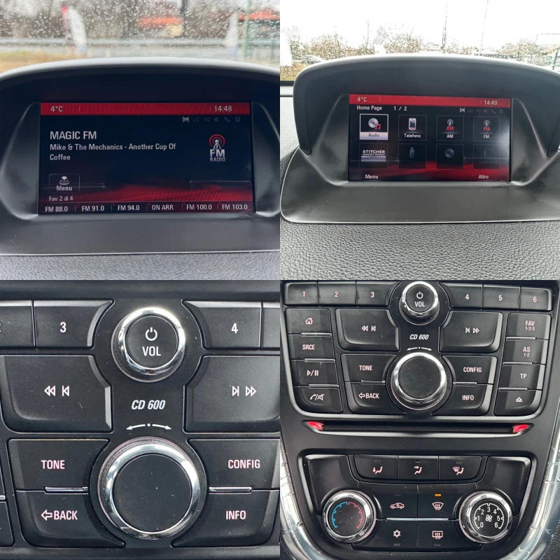 Opel Mokka StarteStop COSMO , снимка 12 - Автомобили и джипове - 52892265