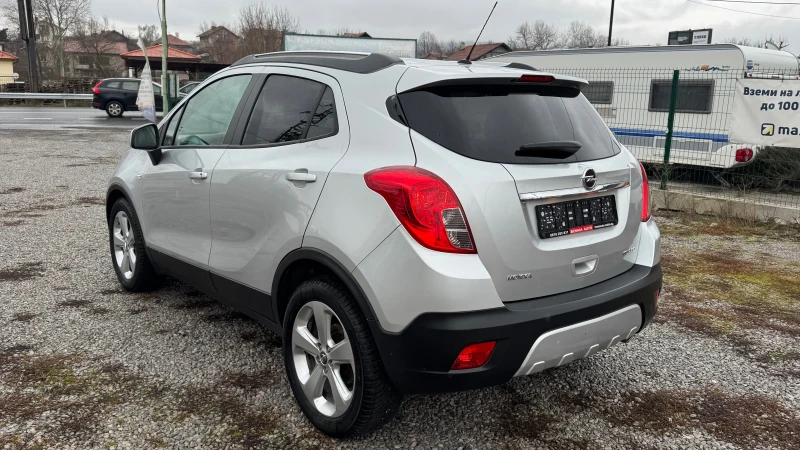 Opel Mokka StarteStop COSMO , снимка 5 - Автомобили и джипове - 52892265