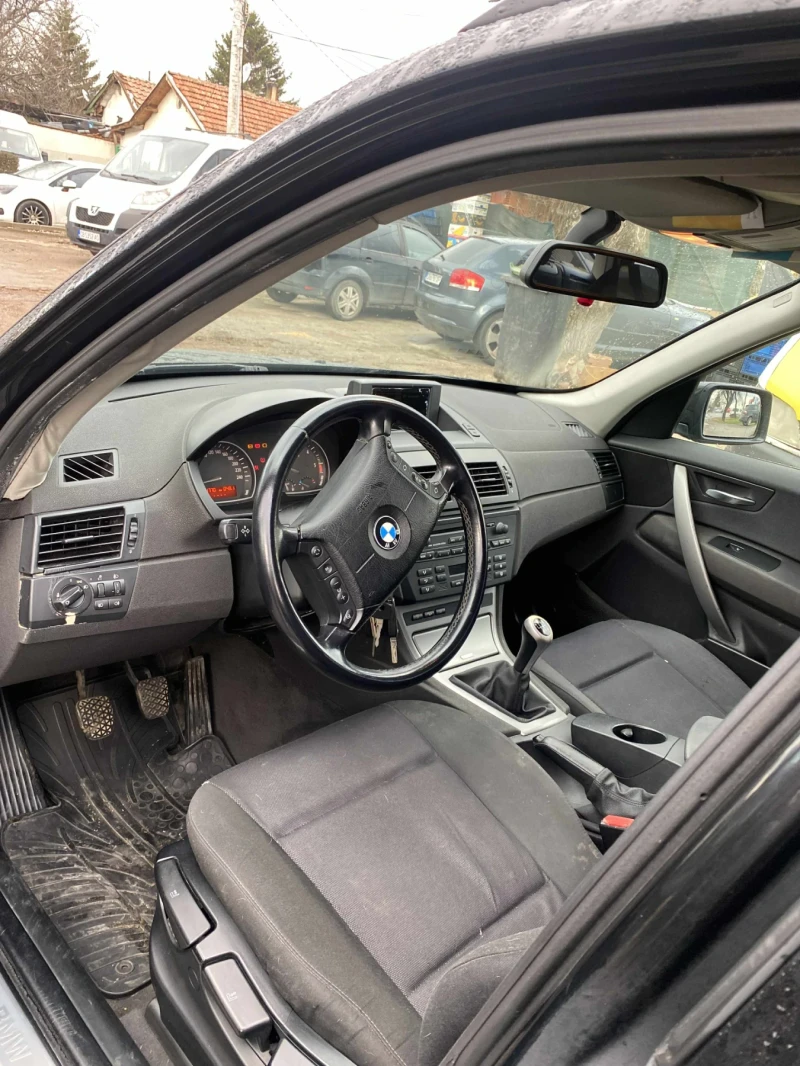 BMW X3 2000, снимка 5 - Автомобили и джипове - 53022973