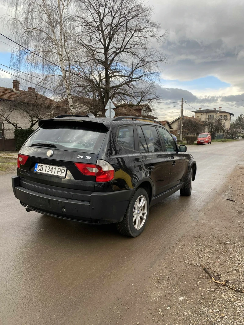 BMW X3 2000, снимка 4 - Автомобили и джипове - 53022973