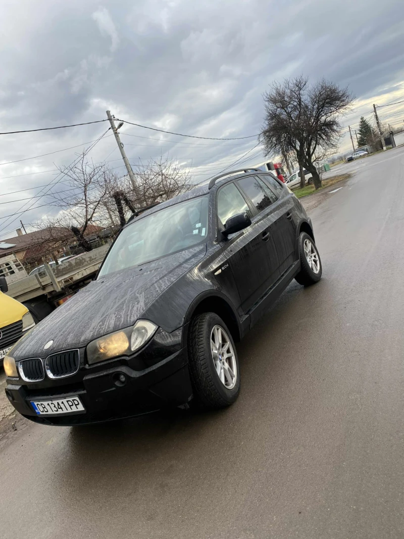 BMW X3 2000