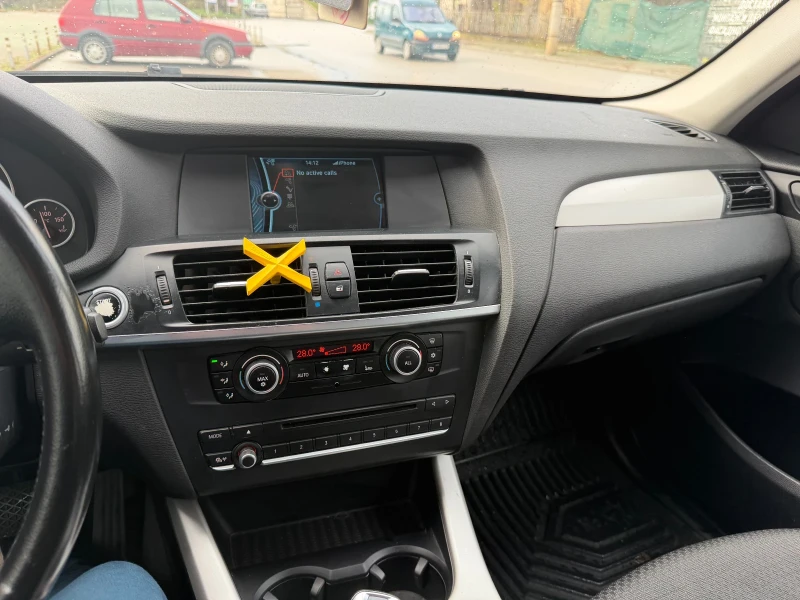 BMW X3, снимка 8 - Автомобили и джипове - 53072855