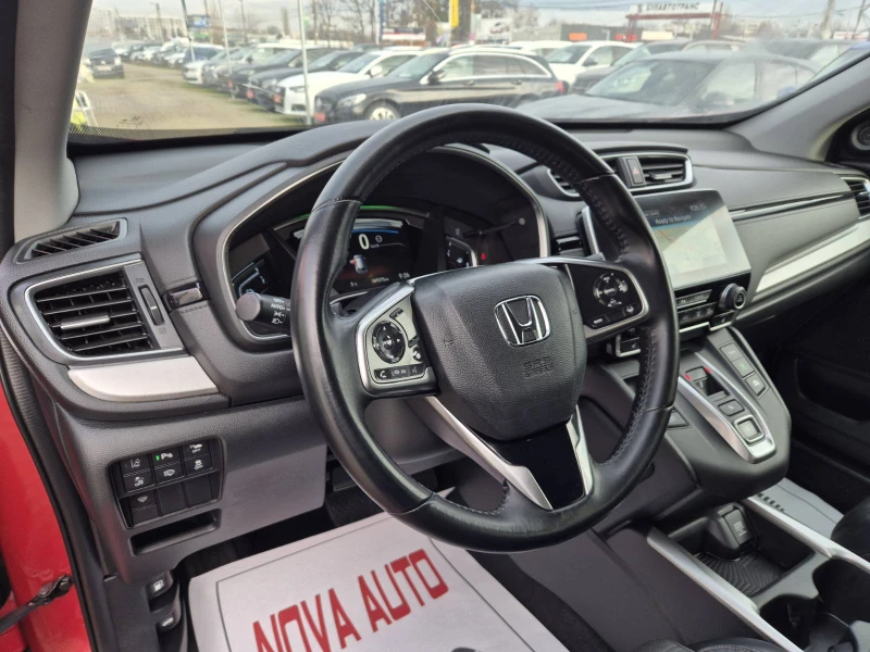 Honda Cr-v 2.0i-HYBRID, снимка 8 - Автомобили и джипове - 53119372