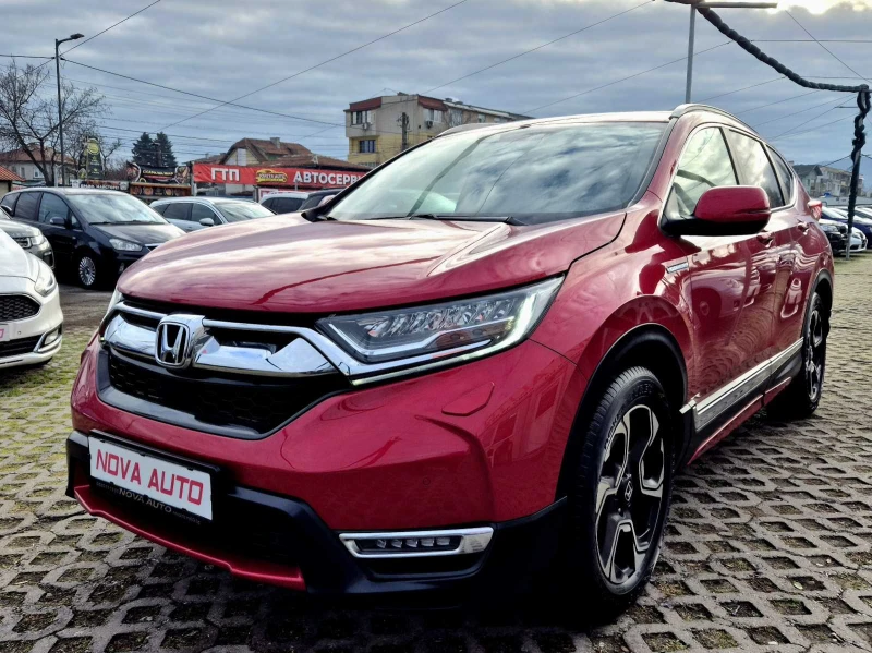 Honda Cr-v 2.0i-HYBRID