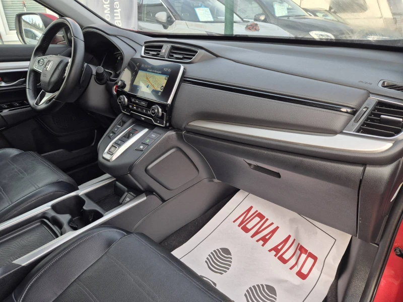Honda Cr-v 2.0i-HYBRID, снимка 12 - Автомобили и джипове - 53119372