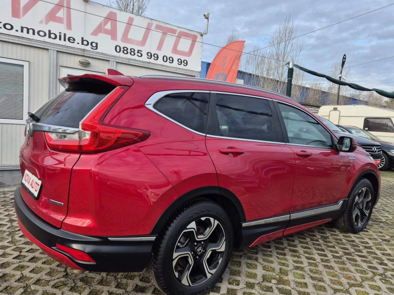 Honda Cr-v 2.0i-HYBRID, снимка 4 - Автомобили и джипове - 53119372