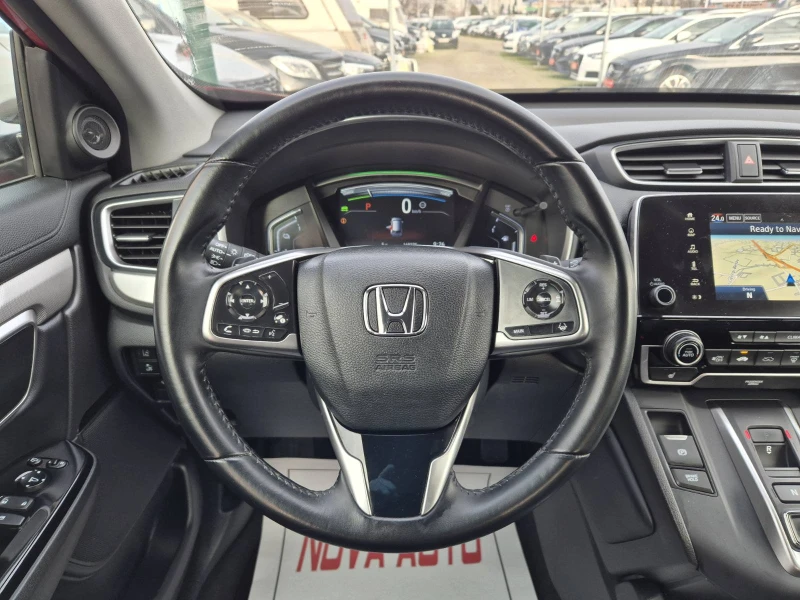Honda Cr-v 2.0i-HYBRID, снимка 9 - Автомобили и джипове - 53119372