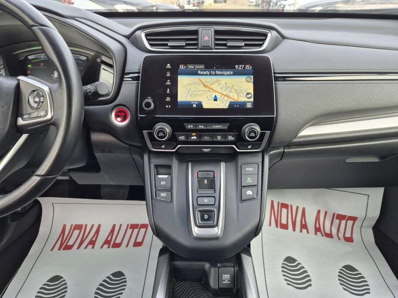Honda Cr-v 2.0i-HYBRID, снимка 10 - Автомобили и джипове - 53119372