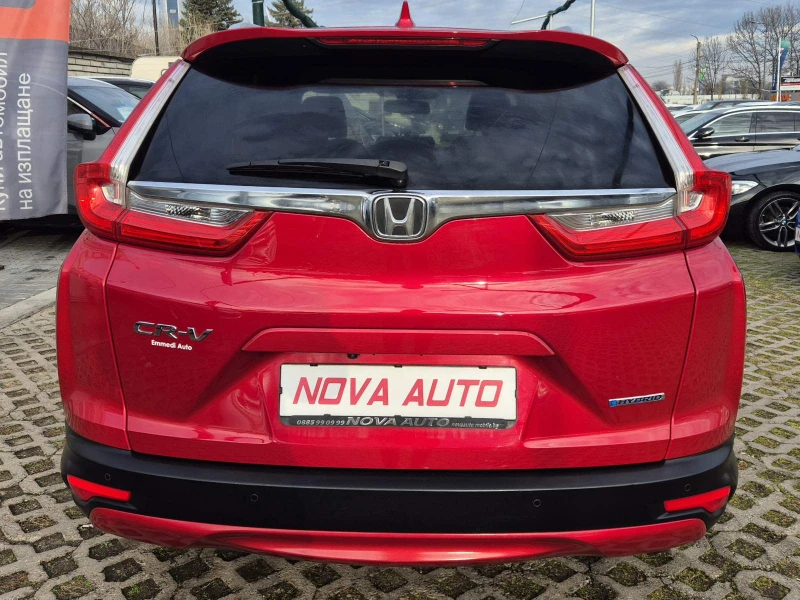 Honda Cr-v 2.0i-HYBRID, снимка 3 - Автомобили и джипове - 53119372