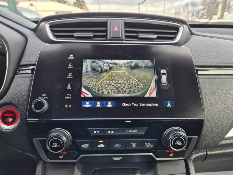 Honda Cr-v 2.0i-HYBRID, снимка 11 - Автомобили и джипове - 53119372