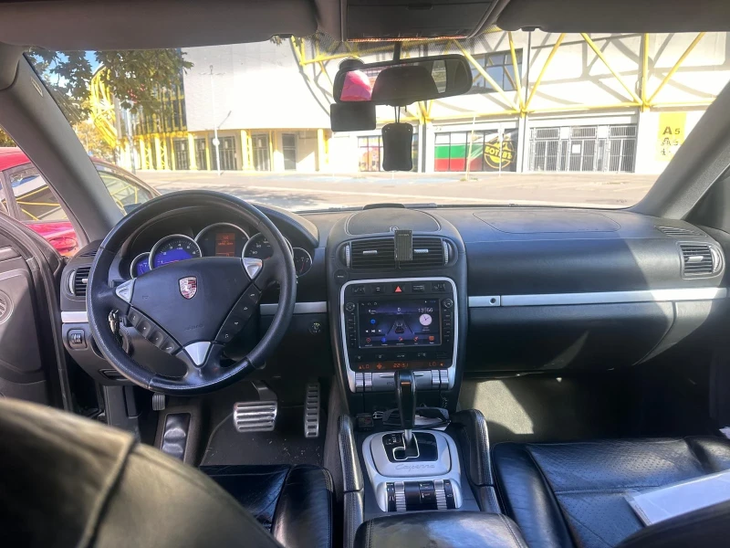 Porsche Cayenne 4.8., снимка 7 - Автомобили и джипове - 53132532