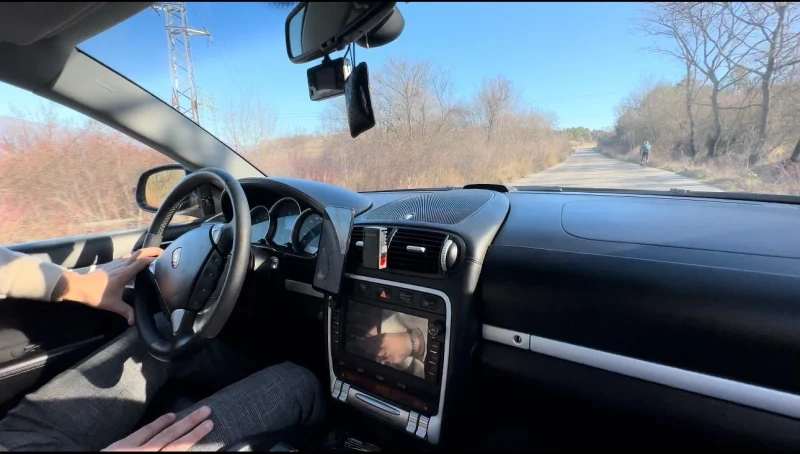 Porsche Cayenne 4.8., снимка 9 - Автомобили и джипове - 53132532