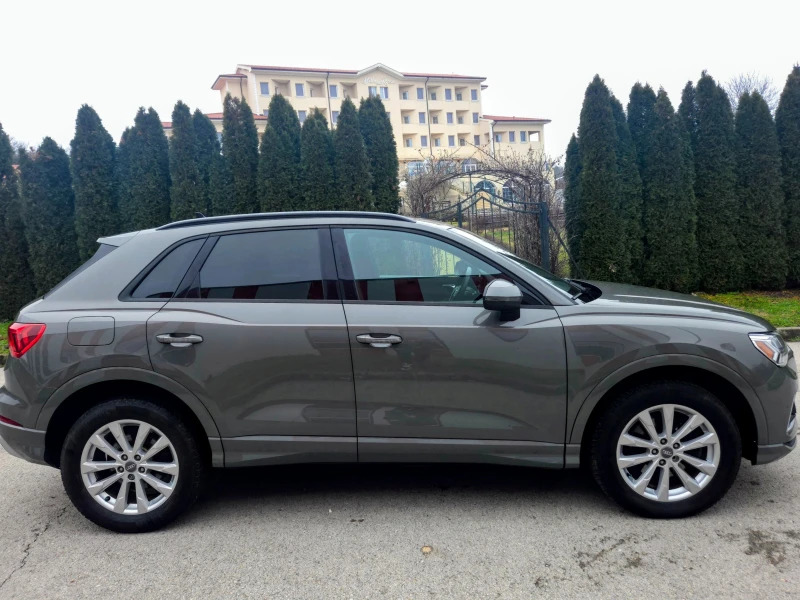 Audi Q3 Quattro Реални и доказуеми КМ , снимка 5 - Автомобили и джипове - 53223715