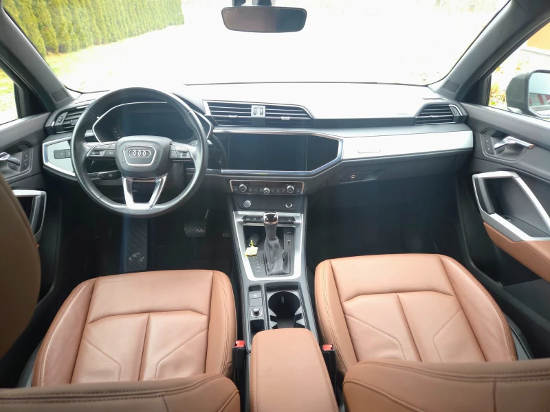 Audi Q3 Quattro Реални и доказуеми КМ , снимка 13 - Автомобили и джипове - 53223715