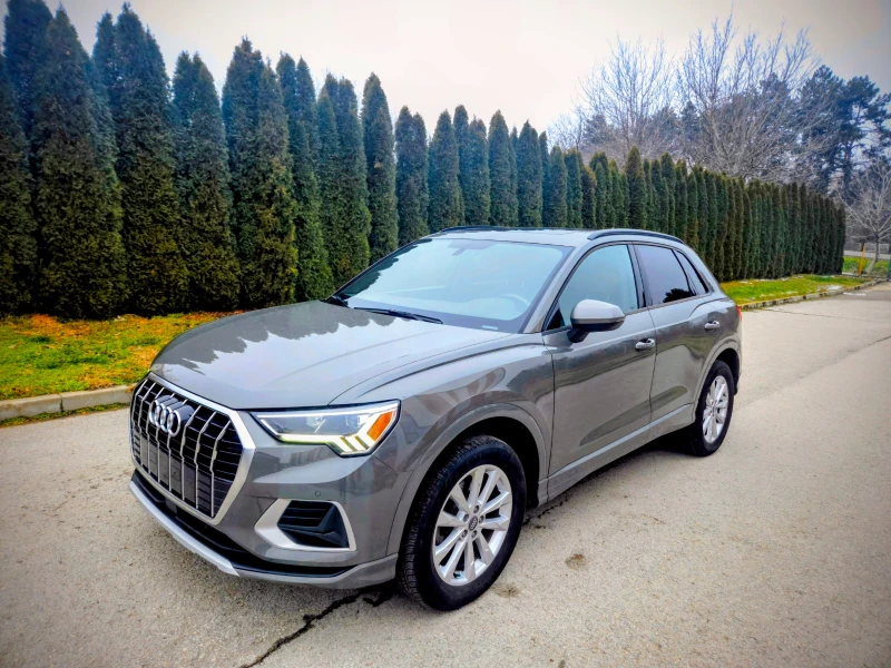 Audi Q3 Quattro Реални и доказуеми КМ 