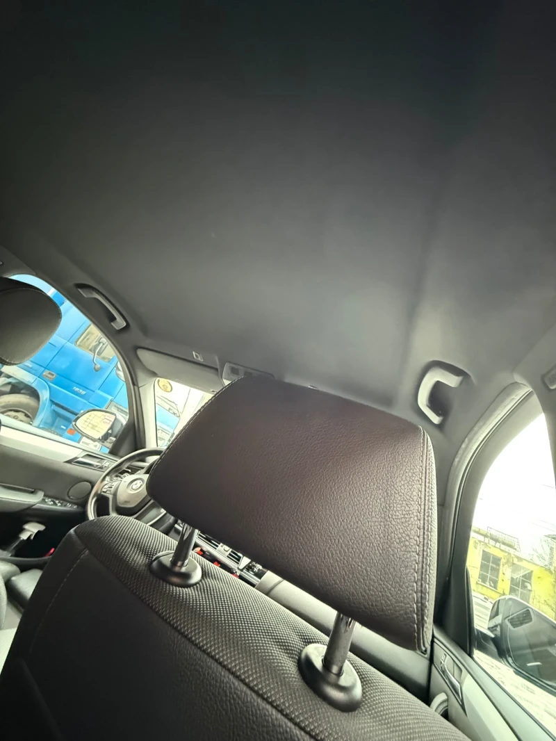 BMW X3, снимка 12 - Автомобили и джипове - 53224852