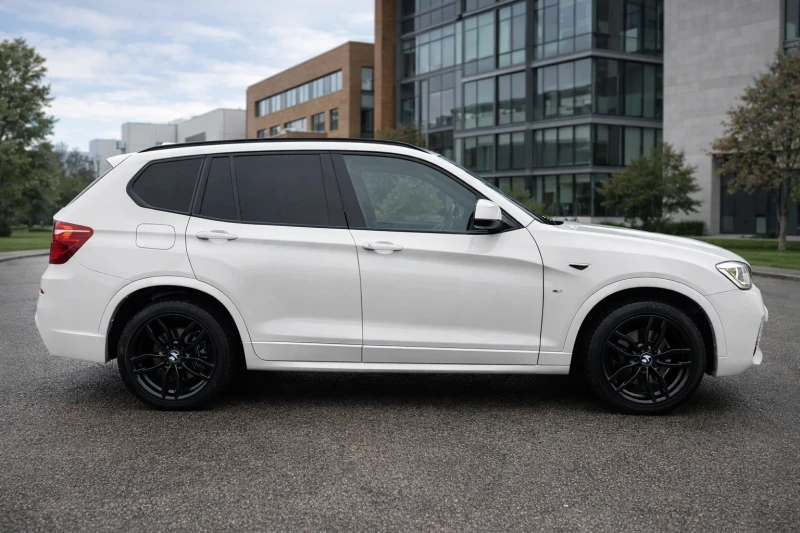 BMW X3, снимка 4 - Автомобили и джипове - 53224852