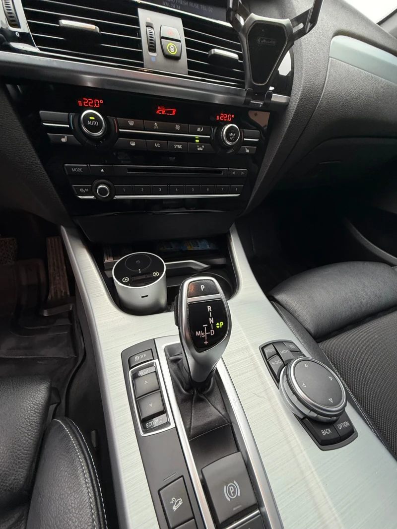 BMW X3, снимка 9 - Автомобили и джипове - 53224852