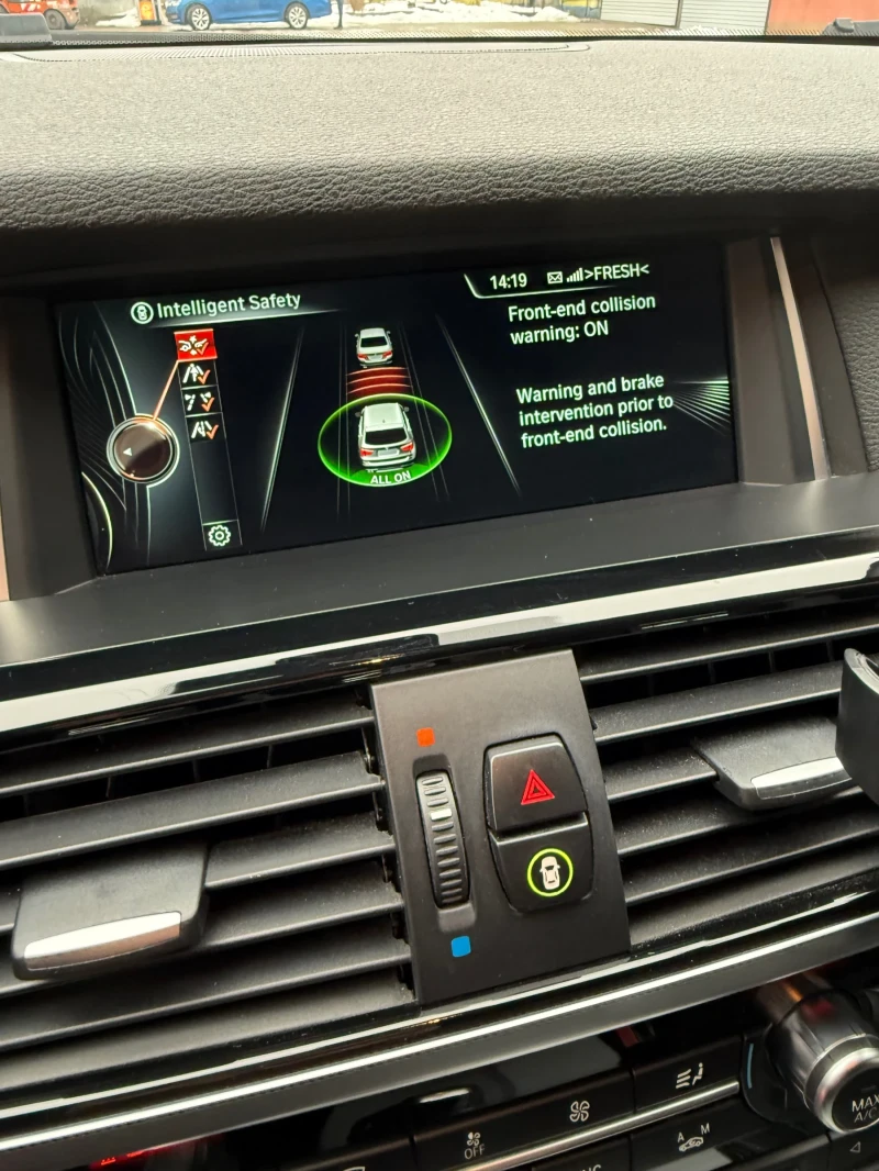 BMW X3, снимка 6 - Автомобили и джипове - 53224852