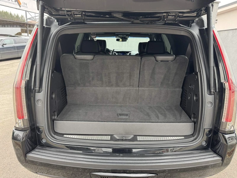 Cadillac Escalade 6.2L V8 PLATINUM, снимка 8 - Автомобили и джипове - 53390354