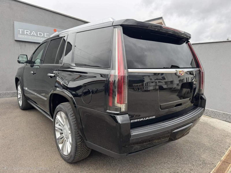 Cadillac Escalade 6.2L V8 PLATINUM, снимка 6 - Автомобили и джипове - 53390354
