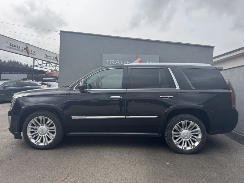 Cadillac Escalade 6.2L V8 PLATINUM, снимка 7 - Автомобили и джипове - 53390354