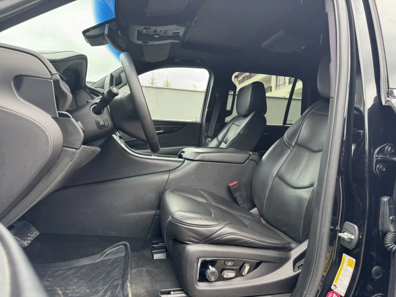 Cadillac Escalade 6.2L V8 PLATINUM, снимка 10 - Автомобили и джипове - 53390354