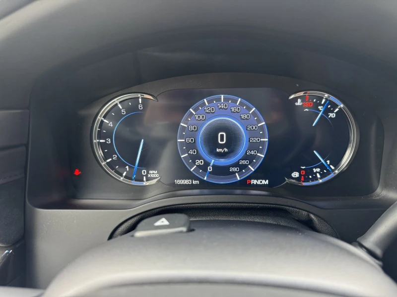 Cadillac Escalade 6.2L V8 PLATINUM, снимка 14 - Автомобили и джипове - 53390354