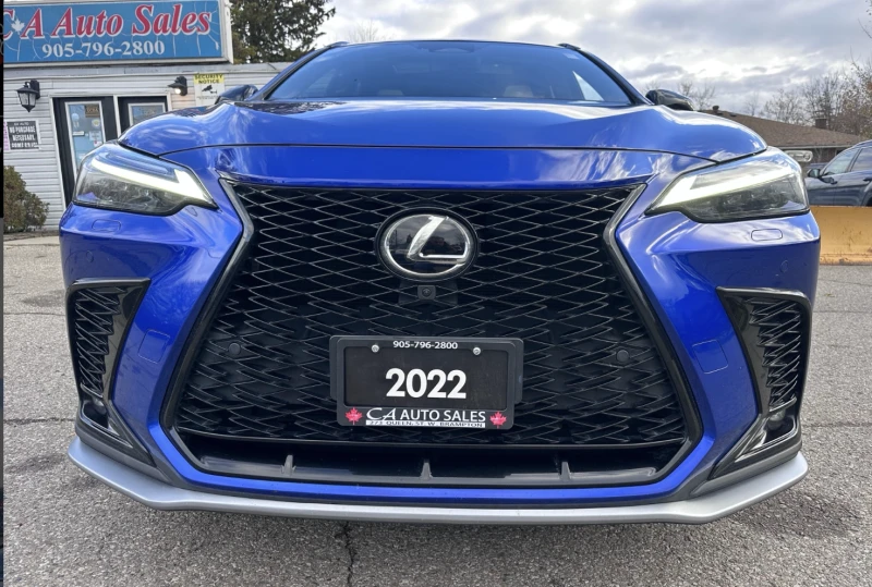 Lexus NX 350h F* SPORT* ПОДГРЕВ* ОБДУХВАНЕ* ДИСТРОНИК* 360КАМЕРА, снимка 8 - Автомобили и джипове - 53400281