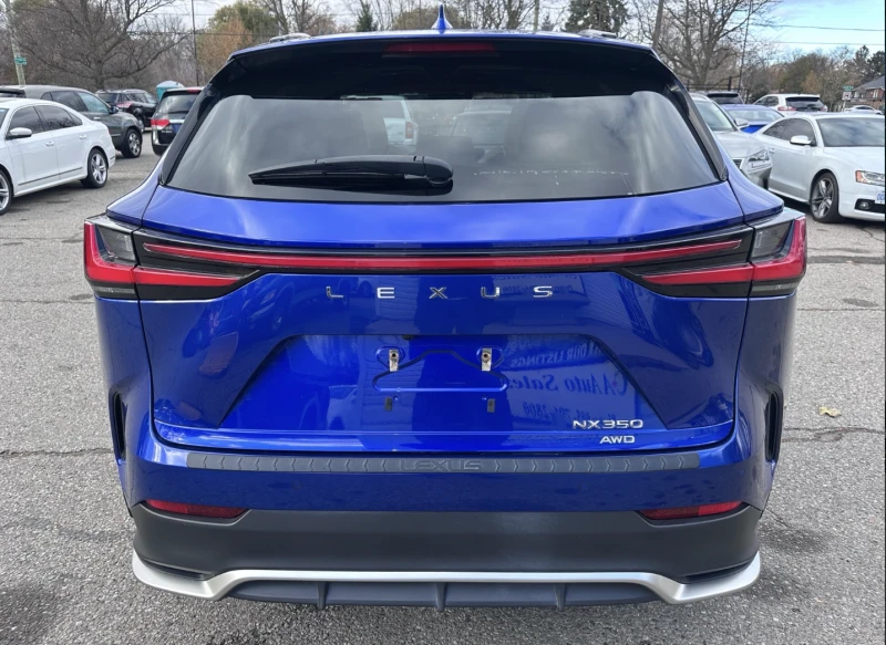 Lexus NX 350h F* SPORT* ПОДГРЕВ* ОБДУХВАНЕ* ДИСТРОНИК* 360КАМЕРА, снимка 7 - Автомобили и джипове - 53400281