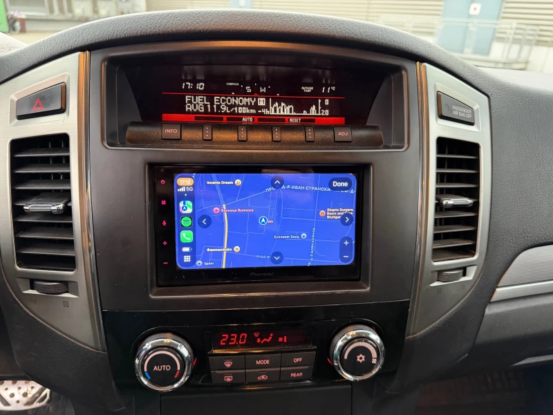 Mitsubishi Pajero V98W, снимка 7 - Автомобили и джипове - 53526259