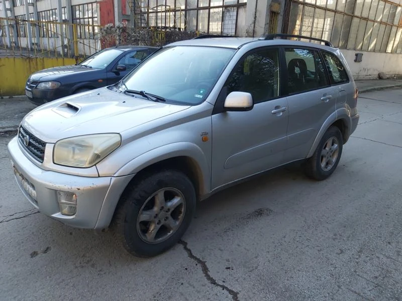 Toyota Rav4 2,0 D4D - [1] 