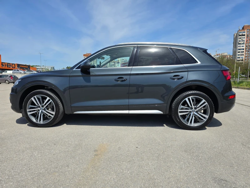 Audi Q5 3.0TDI 286кс-MATRIX- Quattro- 8ск ZF - 59900 лв. - 91619099 | Car24.bg
