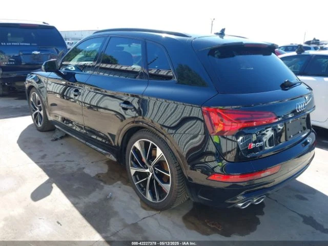 Audi SQ5 Matrix* Distronic* Virtual* B&O* Подгрев* Пано*  - изображение 4