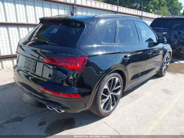 Audi SQ5 Matrix* Distronic* Virtual* B&O* Подгрев* Пано*  - изображение 6