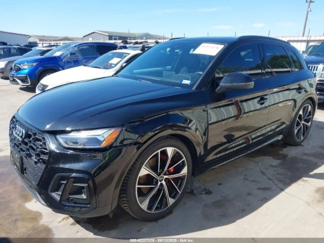 Audi SQ5 Matrix* Distronic* Virtual* B&O* Подгрев* Пано*  - изображение 3