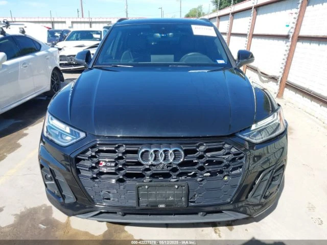 Audi SQ5 Matrix* Distronic* Virtual* B&O* Подгрев* Пано*  - изображение 2