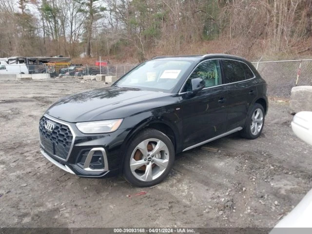 Audi Q5 Premium Plus 45 TFSI S Line Quattro - 42400 лв. - 70278521 1
