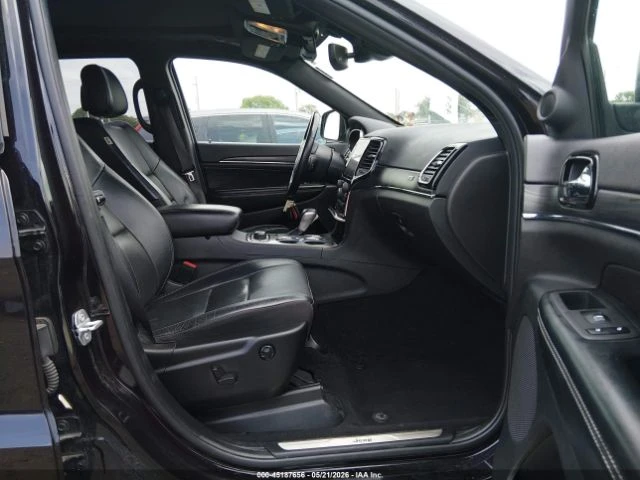 Jeep Grand cherokee 80TH ANNIVERSARY, снимка 6 - Автомобили и джипове - 55174394