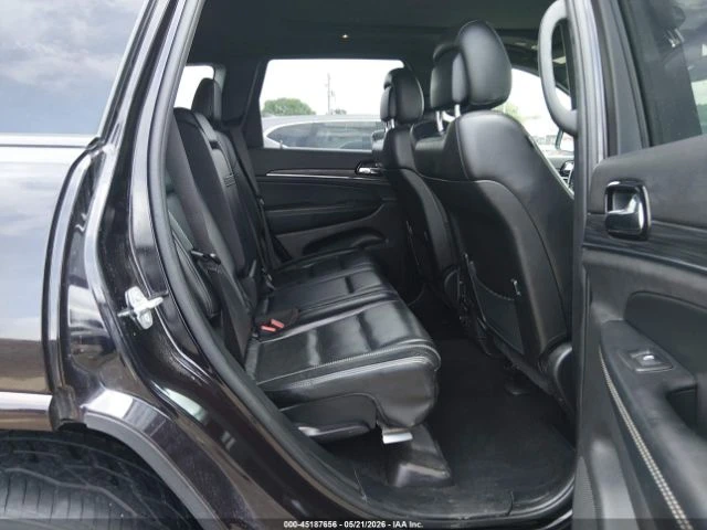 Jeep Grand cherokee 80TH ANNIVERSARY, снимка 8 - Автомобили и джипове - 55174394