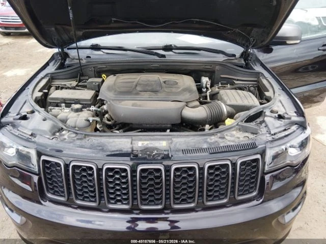 Jeep Grand cherokee 80TH ANNIVERSARY, снимка 9 - Автомобили и джипове - 55174394