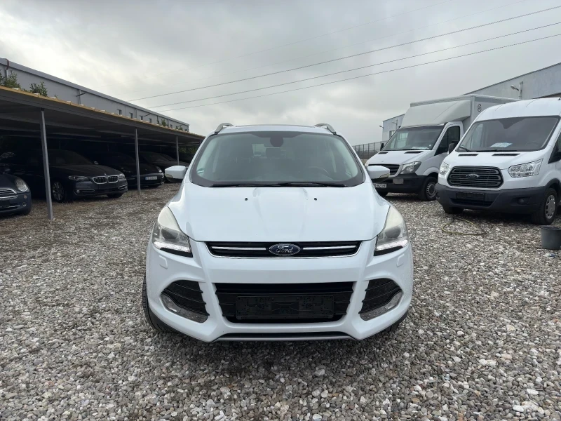 Ford Kuga 1.6 i Navi, снимка 2 - Автомобили и джипове - 55985460