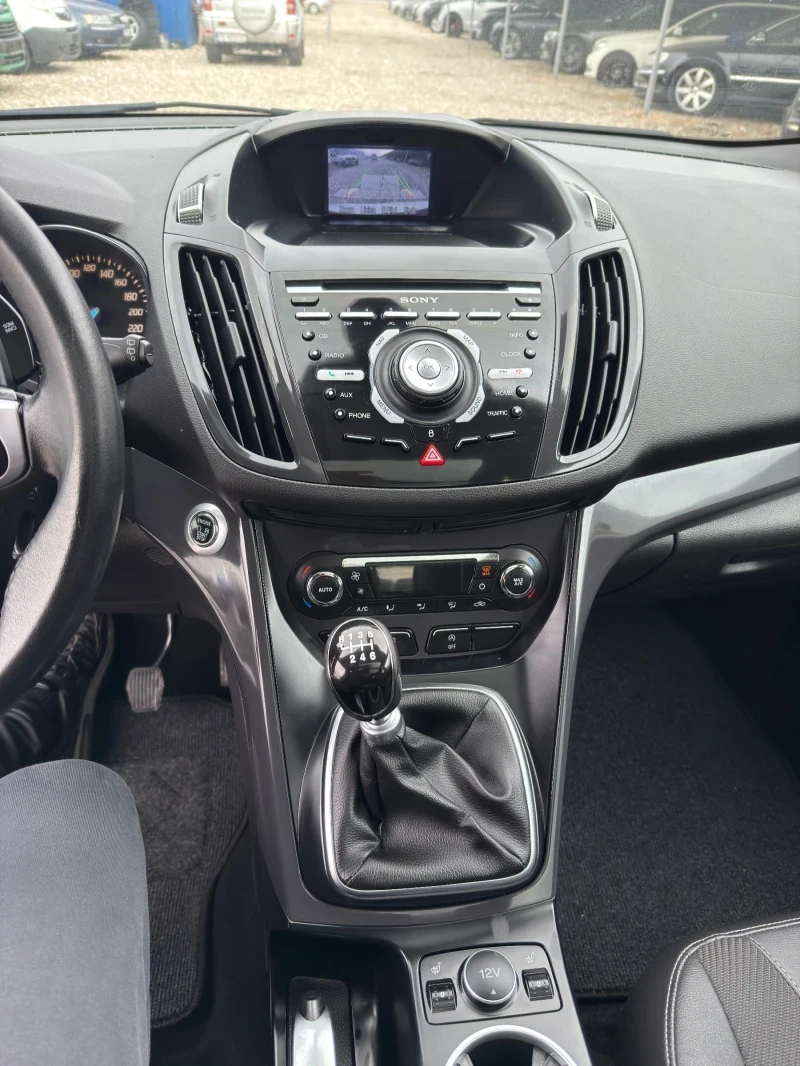 Ford Kuga 1.6 i Navi, снимка 13 - Автомобили и джипове - 55985460
