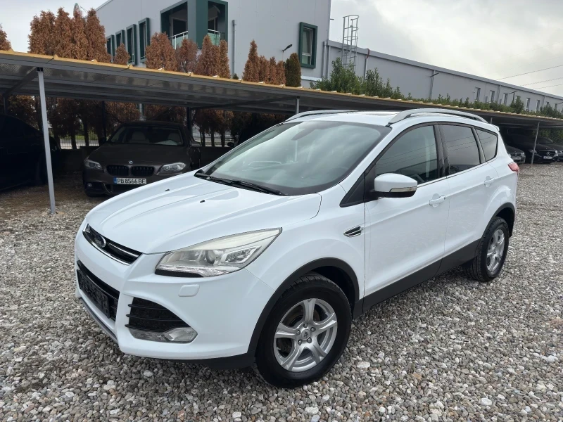 Ford Kuga 1.6 i Navi