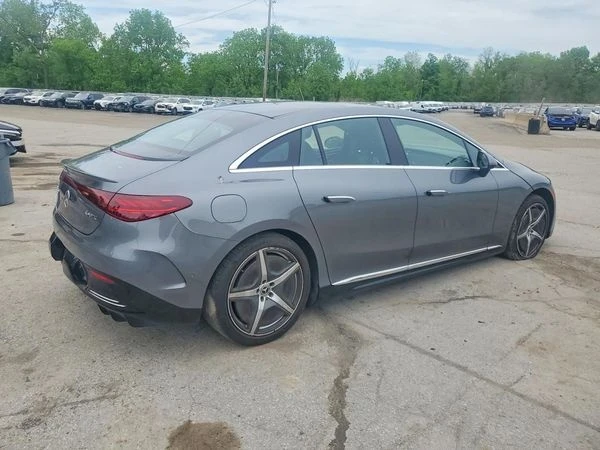 Mercedes-Benz EQE EQE350+ 4MATIC, снимка 4 - Автомобили и джипове - 56116332