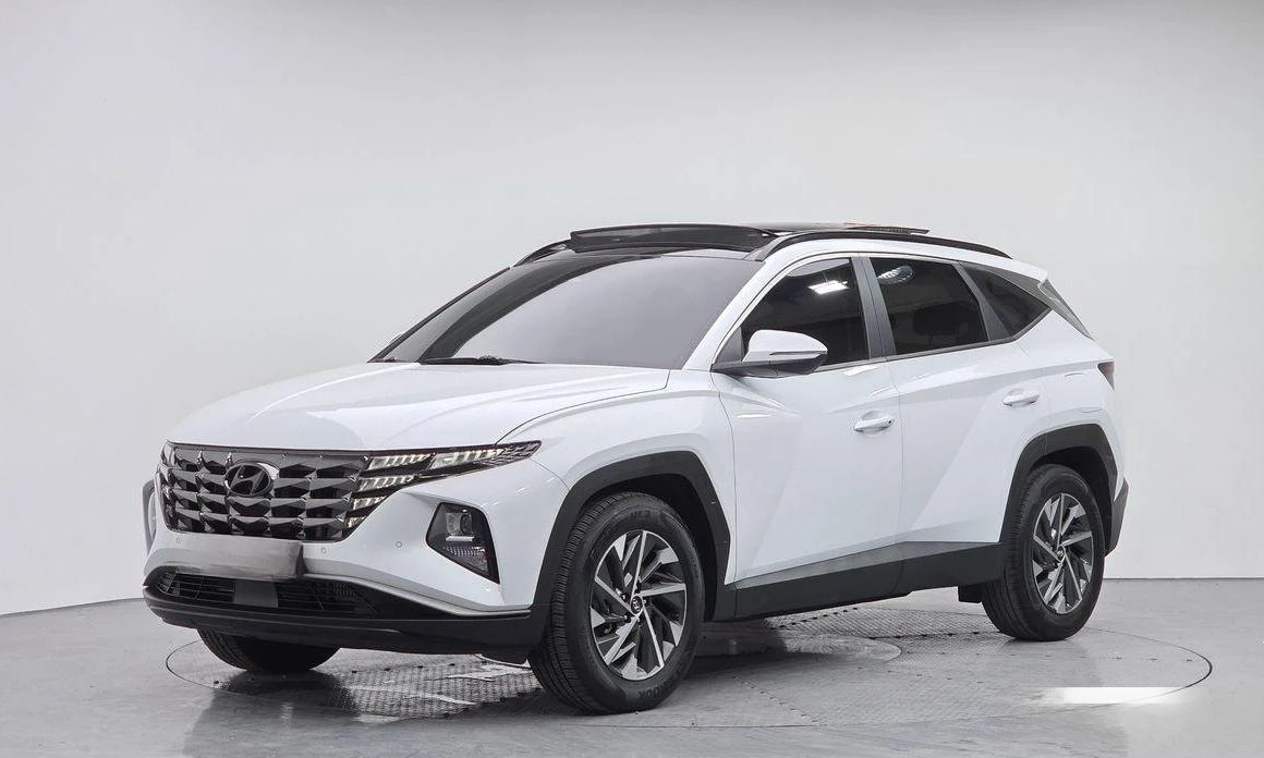 Hyundai Tucson Gasoline 1.6 Turbo 2WD Premium, снимка 1