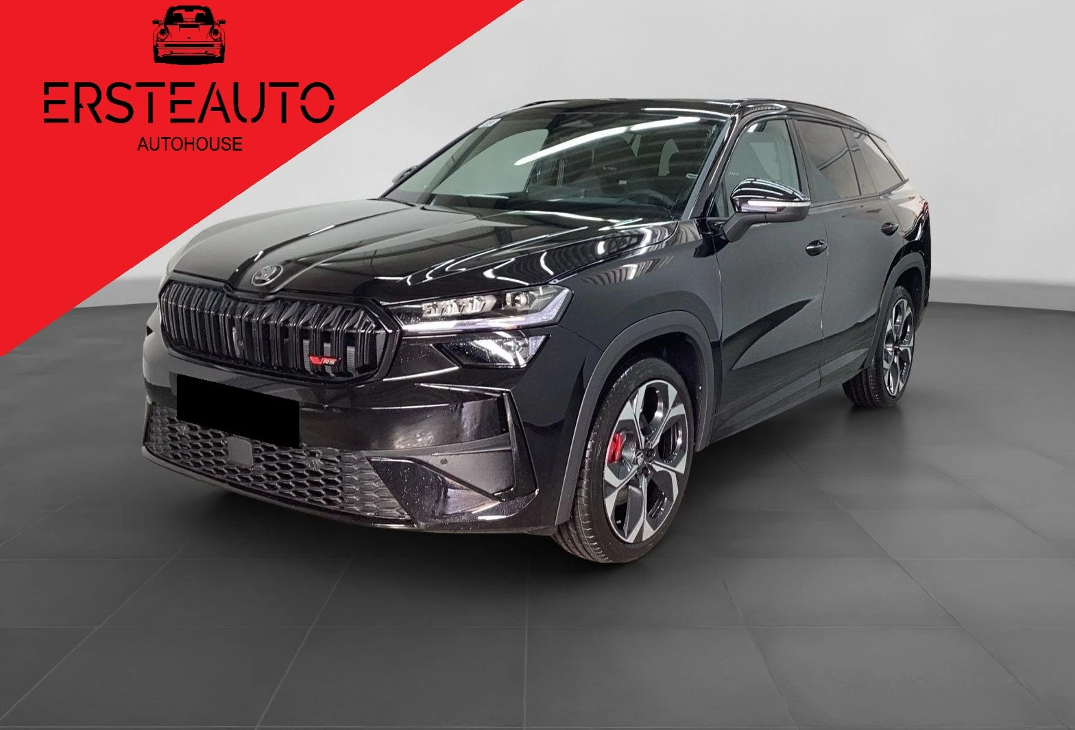 Skoda Kodiaq RS 2.0 TSI 4X4 PANORAMA HEAD UP MATRIX 7 МЕСТА, снимка 1