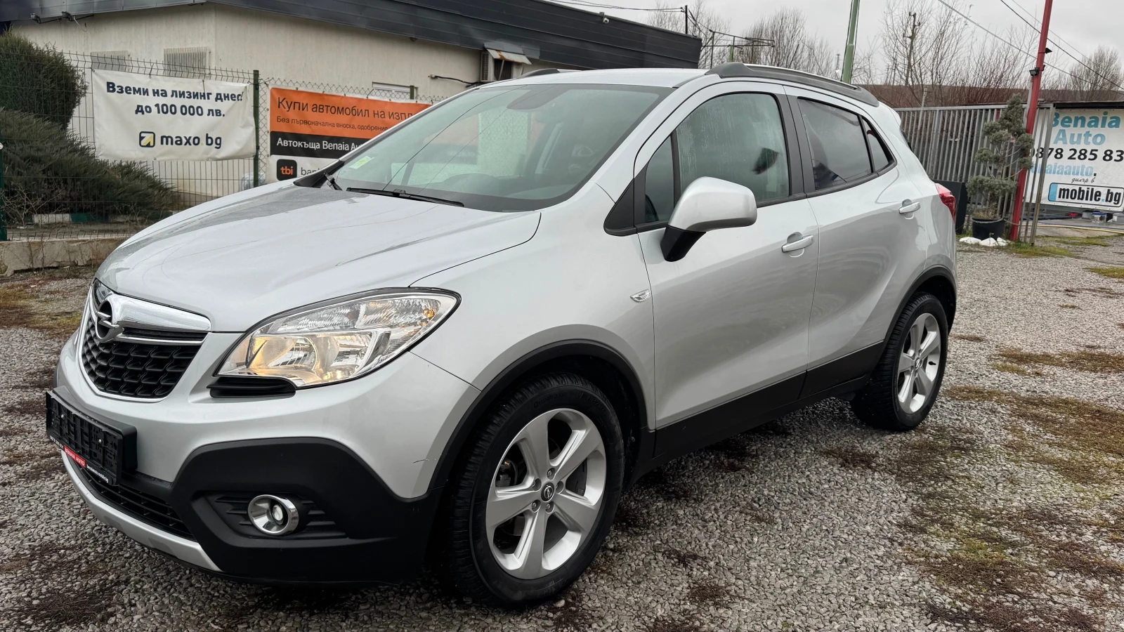 Opel Mokka StarteStop COSMO , снимка 1